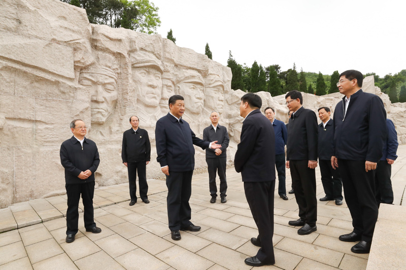 【ag九游会】习近平在广西考察(图40)