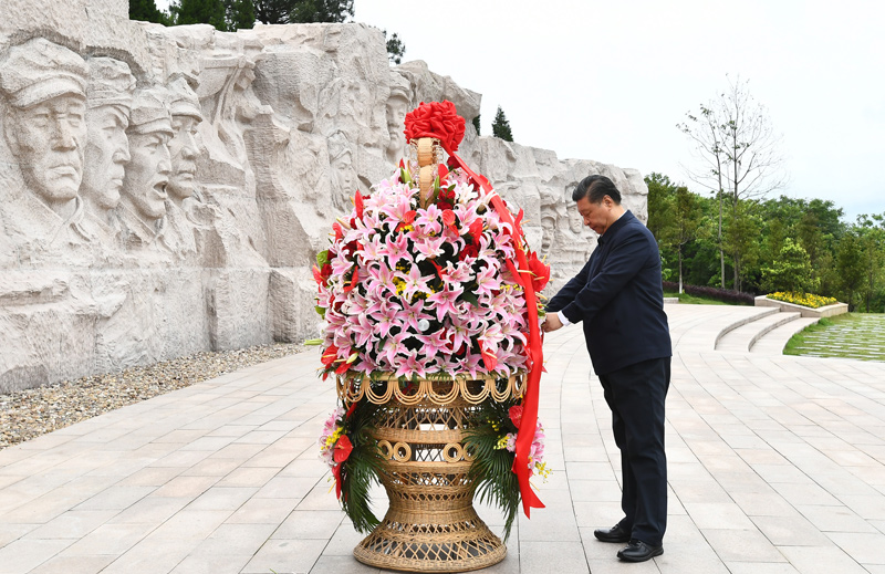 【ag九游会】习近平在广西考察(图7)