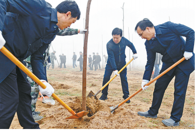 平顶山市市委常委图片